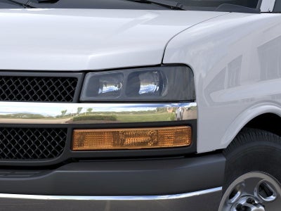 2025 Chevrolet Express Cargo WT 2500 Regular Wheelbase RWD