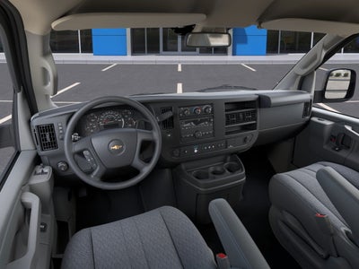 2025 Chevrolet Express Cargo WT 2500 Regular Wheelbase RWD