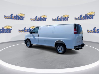 2025 Chevrolet Express Cargo WT 2500 Regular Wheelbase RWD