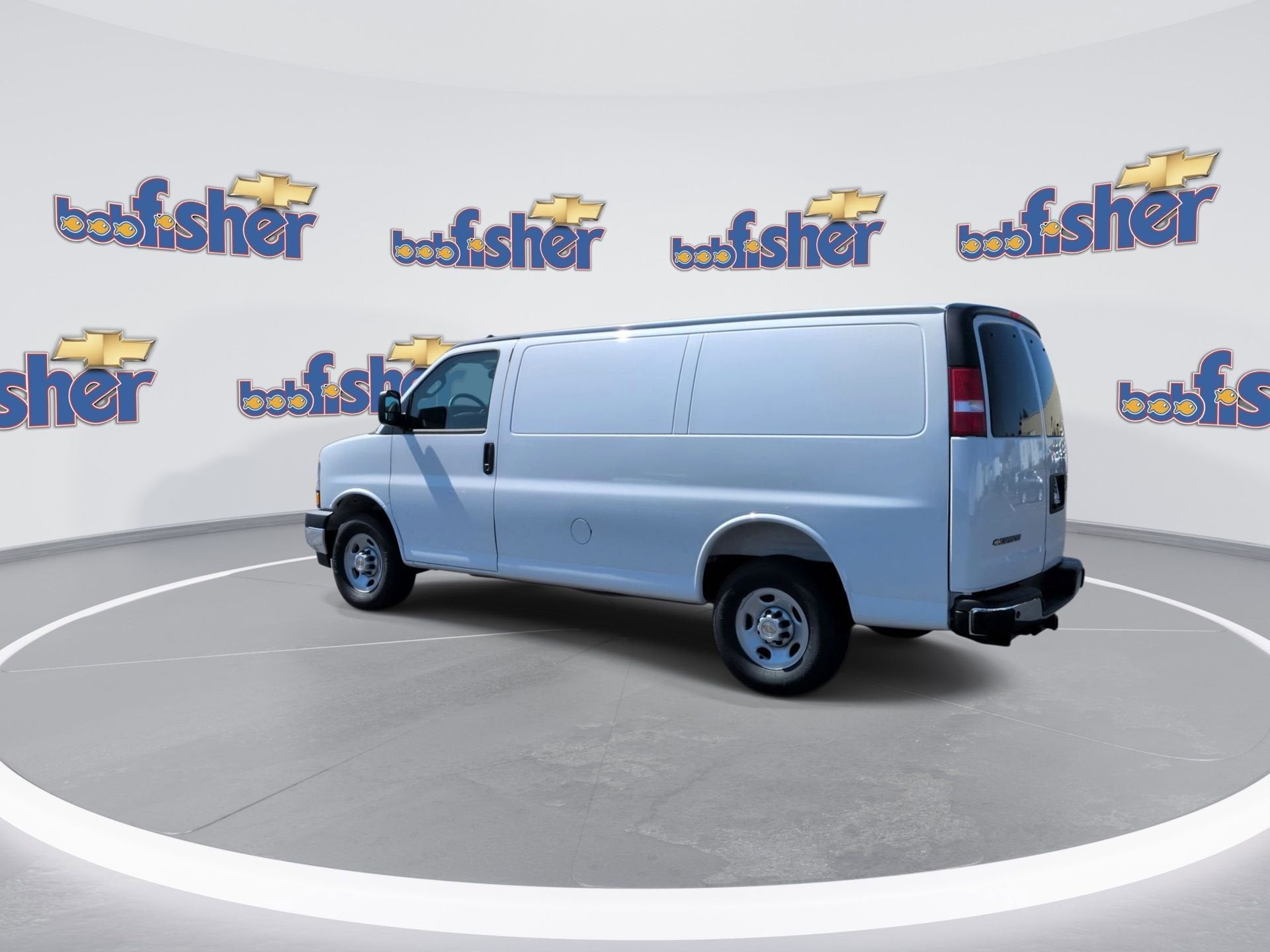2025 Chevrolet Express Cargo WT 2500 Regular Wheelbase RWD