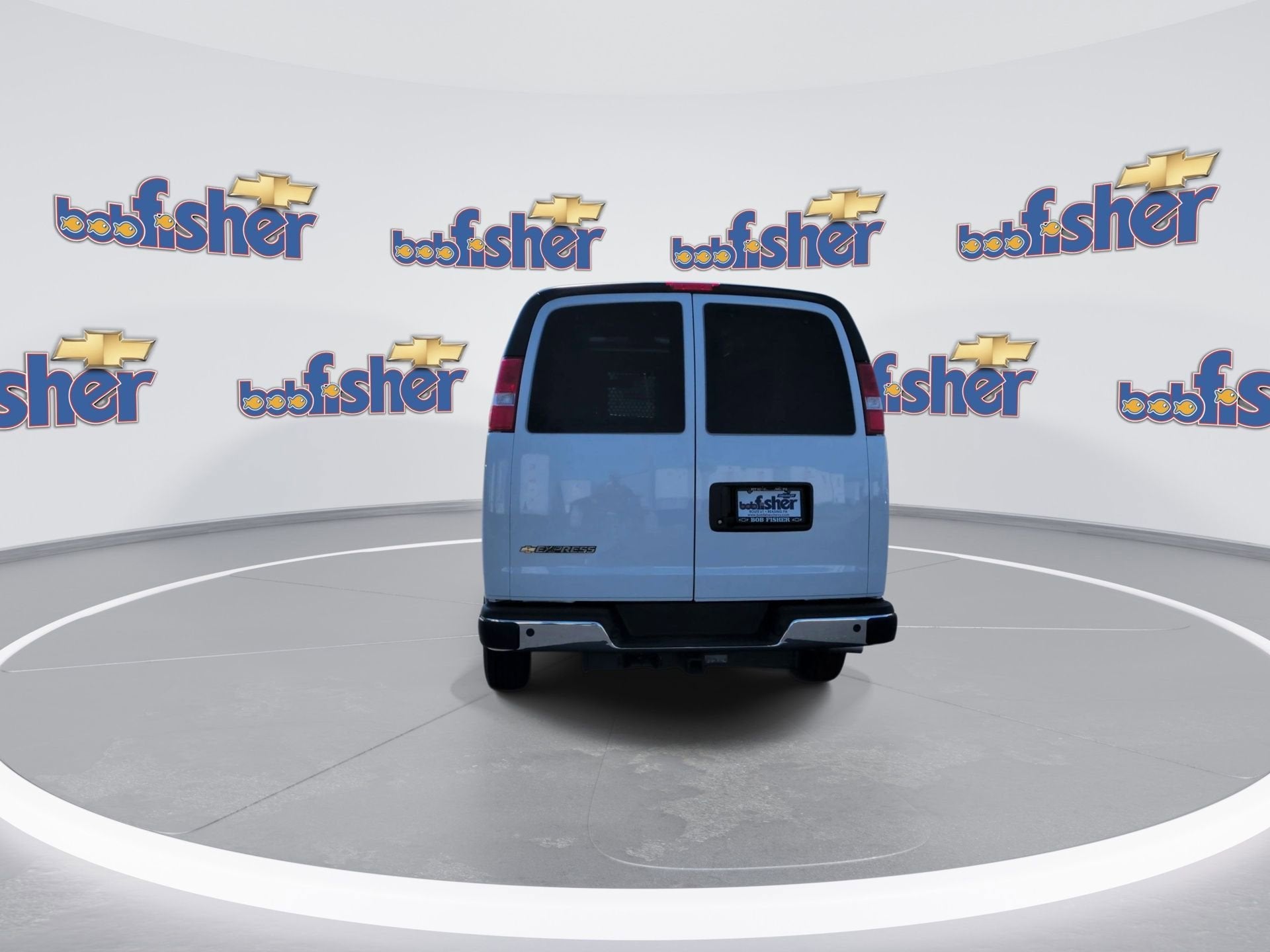 2025 Chevrolet Express Cargo WT 2500 Regular Wheelbase RWD