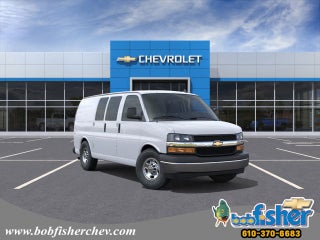 2025 Chevrolet Express Cargo WT 2500 Regular Wheelbase RWD