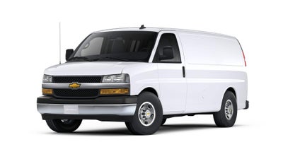 2025 Chevrolet Express Cargo WT 2500 Regular Wheelbase RWD