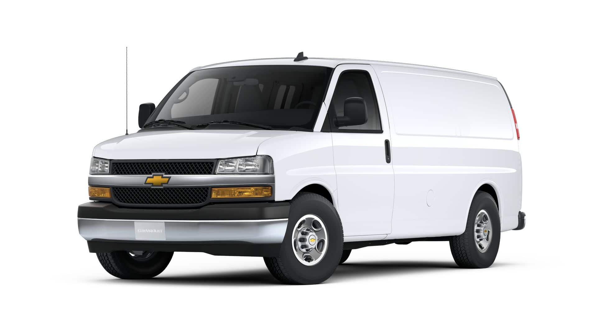 2025 Chevrolet Express Cargo WT 2500 Regular Wheelbase RWD