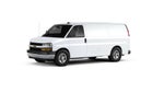 2025 Chevrolet Express Cargo WT 2500 Regular Wheelbase RWD