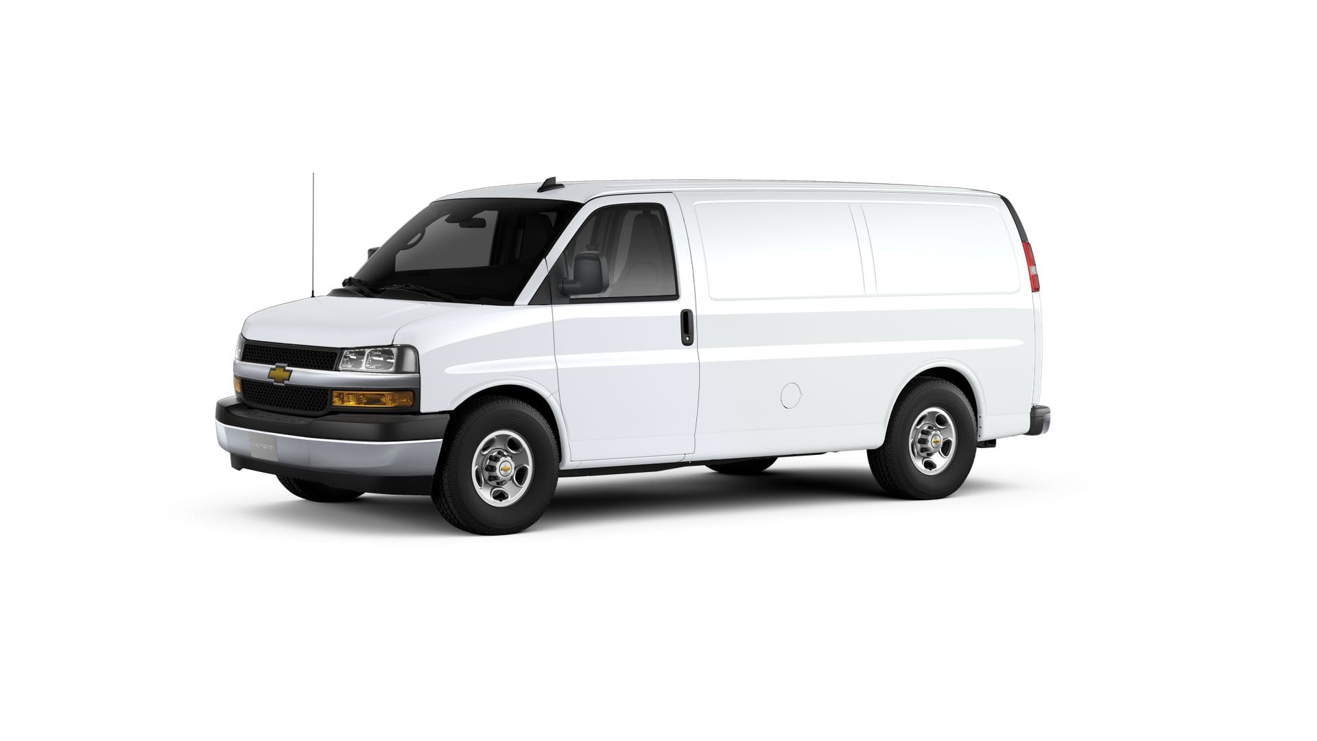 2025 Chevrolet Express Cargo WT 2500 Regular Wheelbase RWD