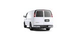 2025 Chevrolet Express Cargo WT 2500 Regular Wheelbase RWD