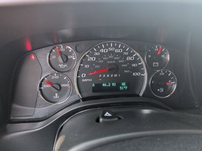 2025 Chevrolet Express Cargo WT 2500 Regular Wheelbase RWD