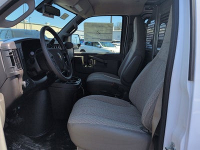 2025 Chevrolet Express Cargo WT 2500 Regular Wheelbase RWD