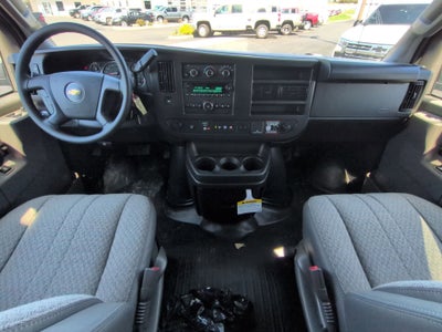 2025 Chevrolet Express Cargo WT 2500 Regular Wheelbase RWD