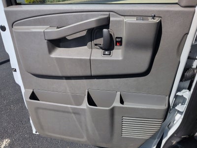 2025 Chevrolet Express Cargo WT 2500 Regular Wheelbase RWD