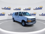 2025 Chevrolet Express Cargo WT 2500 Regular Wheelbase RWD