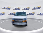 2025 Chevrolet Express Cargo WT 2500 Regular Wheelbase RWD