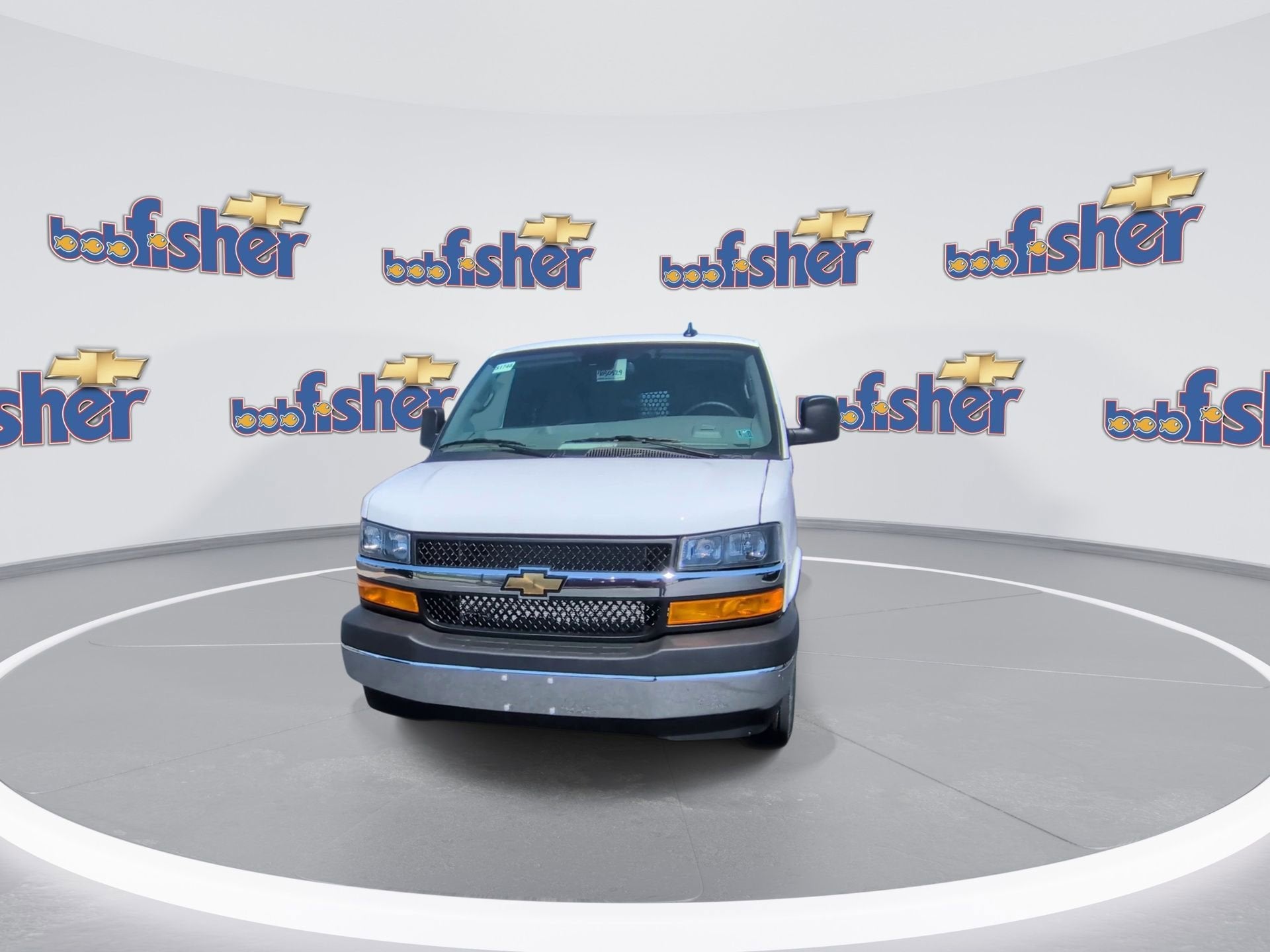 2025 Chevrolet Express Cargo WT 2500 Regular Wheelbase RWD