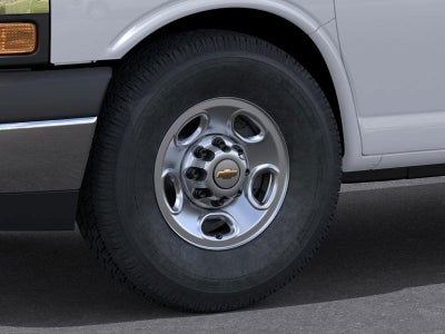 2025 Chevrolet Express Cargo WT 2500 Regular Wheelbase RWD
