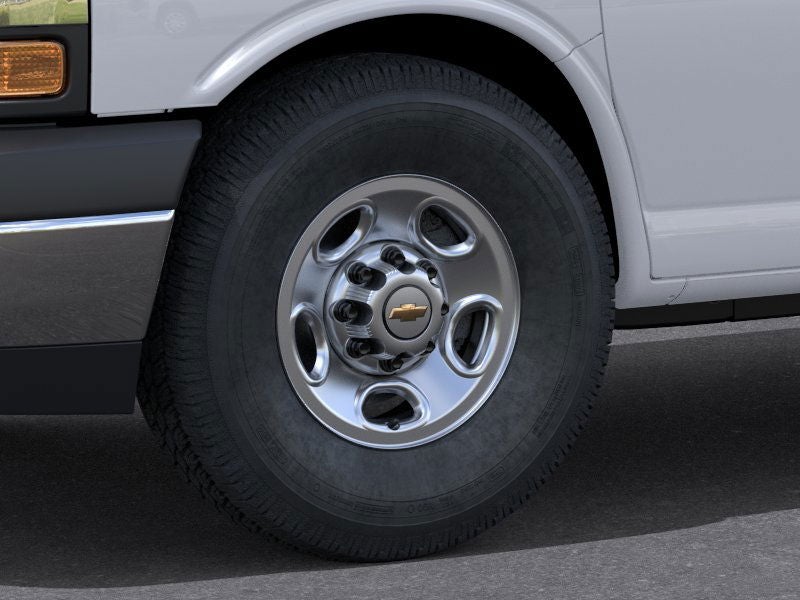 2025 Chevrolet Express Cargo WT 2500 Regular Wheelbase RWD