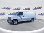 2025 Chevrolet Express Cargo WT 2500 Regular Wheelbase RWD