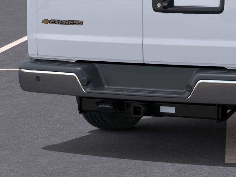 2025 Chevrolet Express Cargo WT 2500 Regular Wheelbase RWD