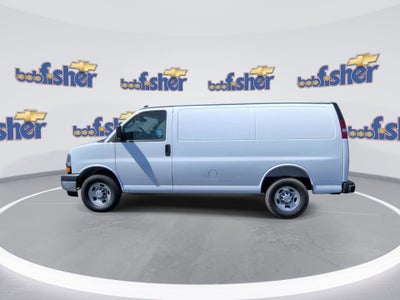 2025 Chevrolet Express Cargo WT 2500 Regular Wheelbase RWD