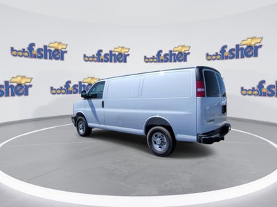 2025 Chevrolet Express Cargo WT 2500 Regular Wheelbase RWD