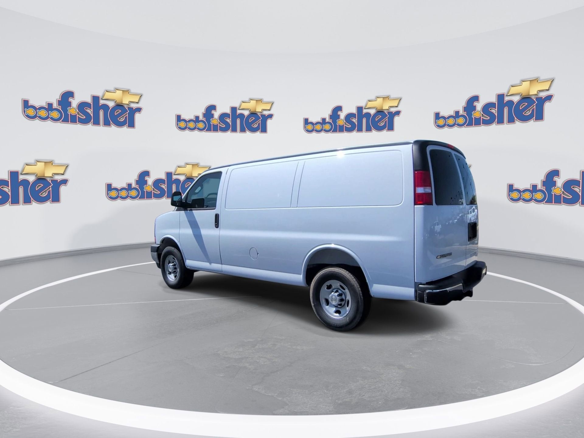 2025 Chevrolet Express Cargo WT 2500 Regular Wheelbase RWD