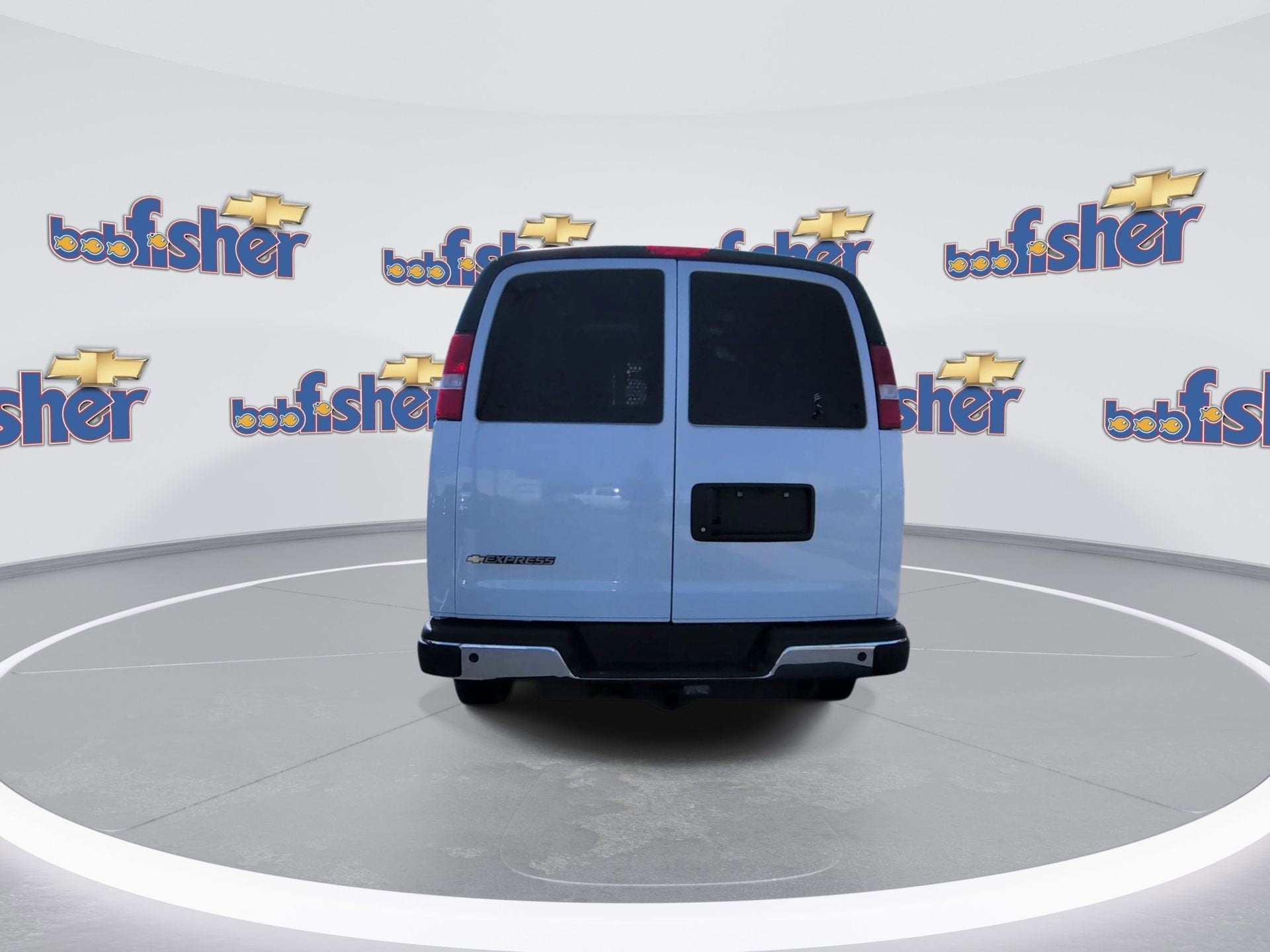 2025 Chevrolet Express Cargo WT 2500 Regular Wheelbase RWD