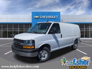 2025 Chevrolet Express Cargo WT 2500 Regular Wheelbase RWD
