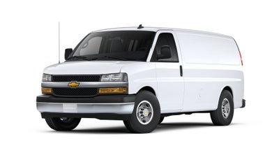 2025 Chevrolet Express Cargo WT 2500 Regular Wheelbase RWD