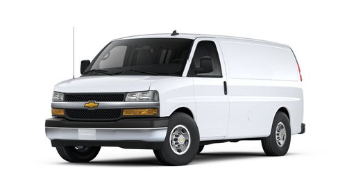 2025 Chevrolet Express Cargo WT 2500 Regular Wheelbase RWD