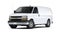 2025 Chevrolet Express Cargo WT 2500 Regular Wheelbase RWD