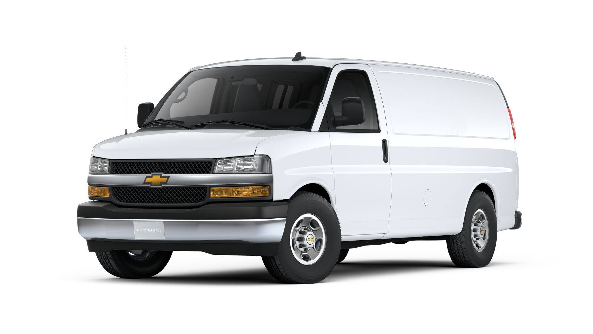 2025 Chevrolet Express Cargo WT 2500 Regular Wheelbase RWD