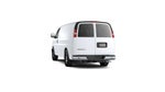 2025 Chevrolet Express Cargo WT 2500 Regular Wheelbase RWD