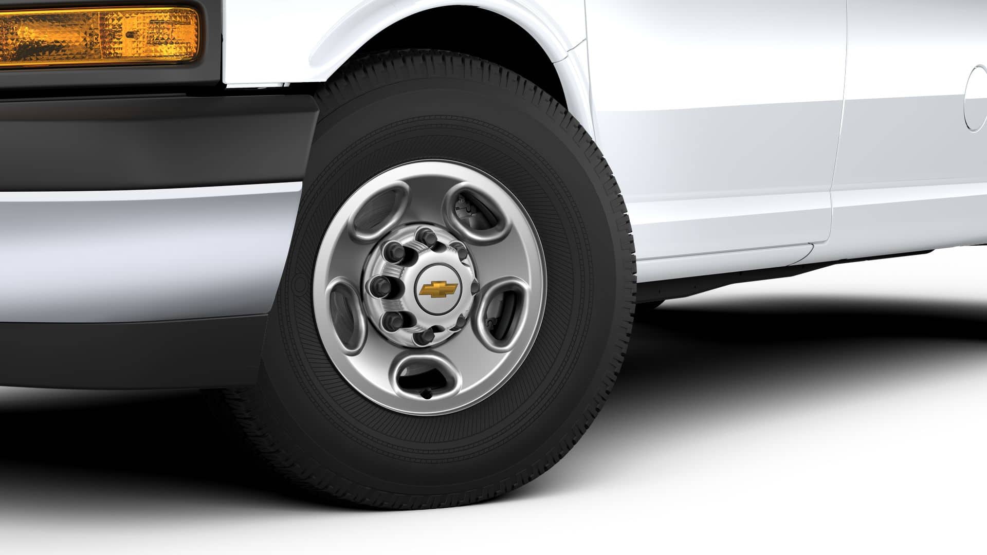 2025 Chevrolet Express Cargo WT 2500 Regular Wheelbase RWD