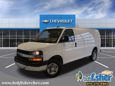 2024 Chevrolet Express Cargo 2500 WT