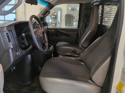 2024 Chevrolet Express Cargo 2500 WT