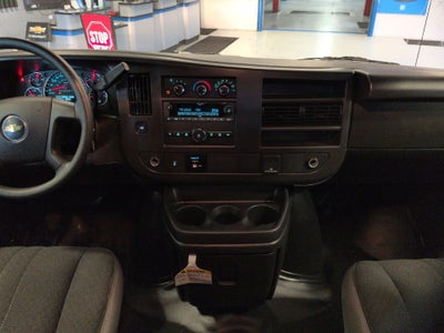 2024 Chevrolet Express Cargo 2500 WT