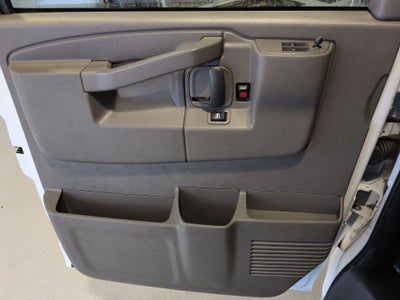 2024 Chevrolet Express Cargo 2500 WT