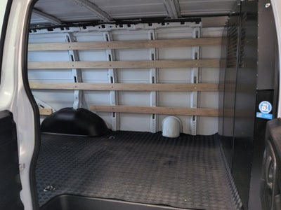 2024 Chevrolet Express Cargo 2500 WT