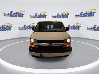 2024 Chevrolet Express Cargo 2500 WT