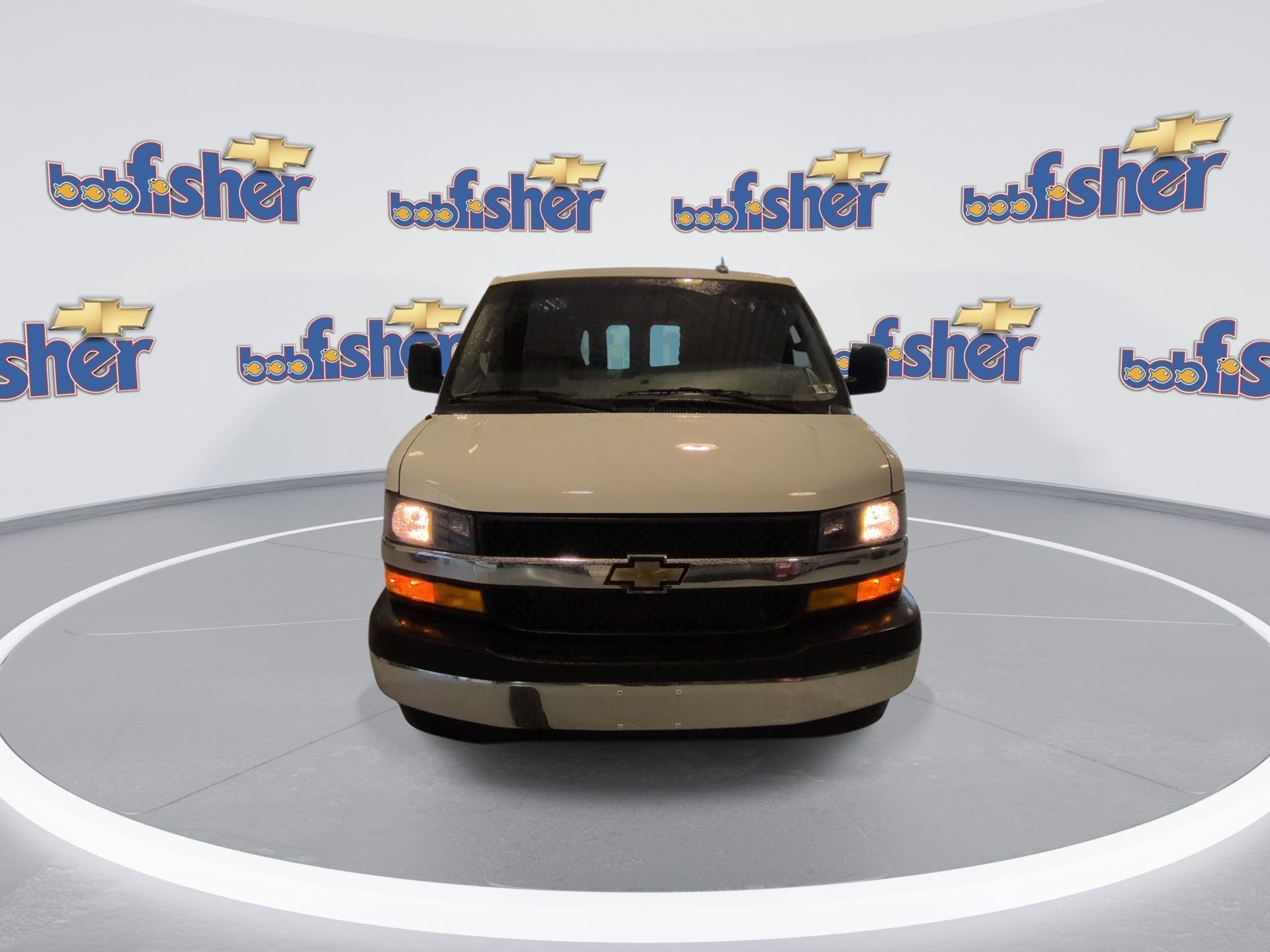2024 Chevrolet Express Cargo 2500 WT