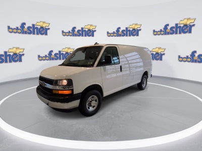 2024 Chevrolet Express Cargo 2500 WT