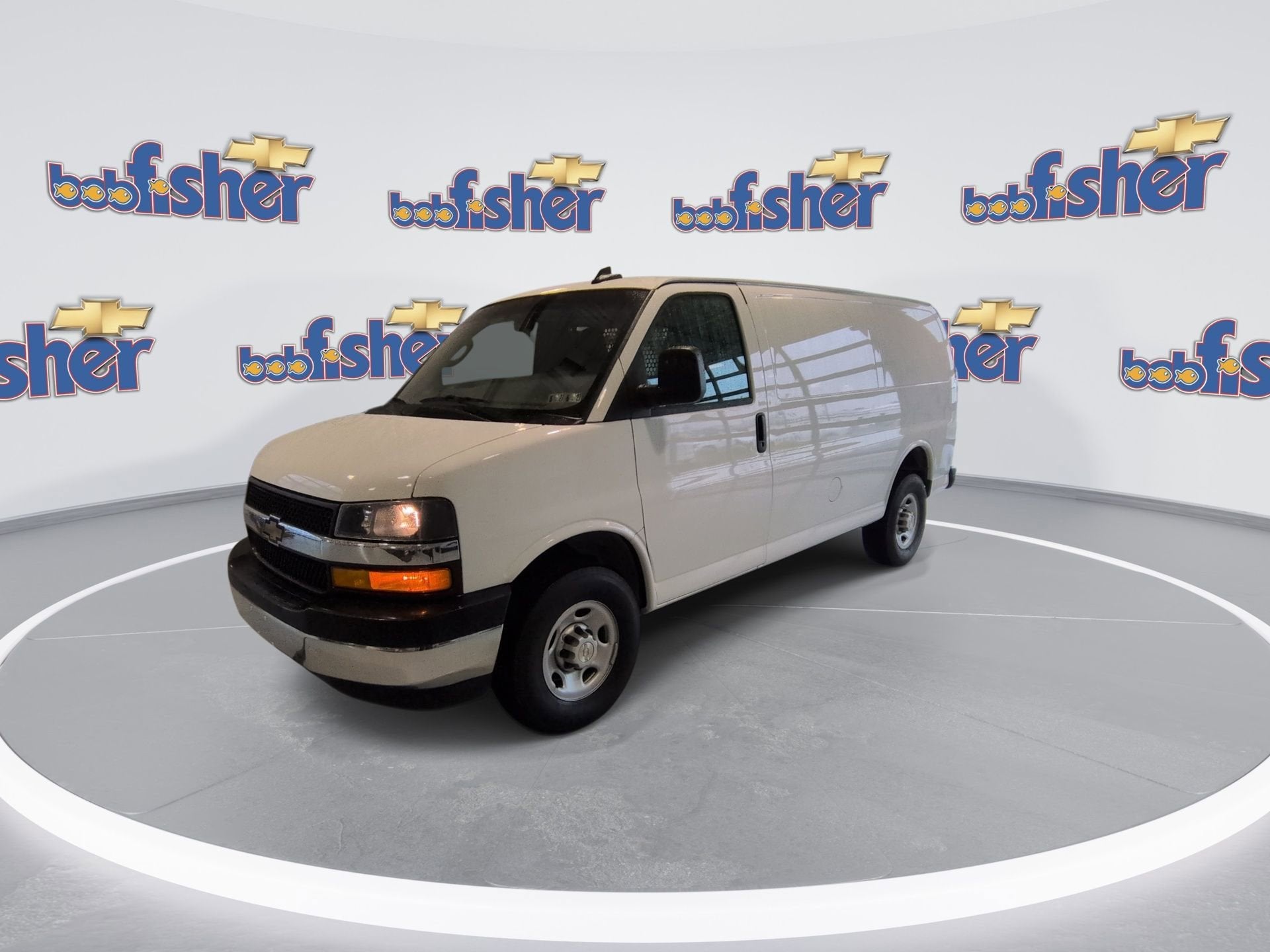 2024 Chevrolet Express Cargo 2500 WT