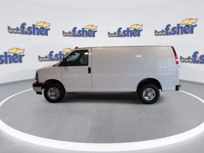 2024 Chevrolet Express Cargo 2500 WT