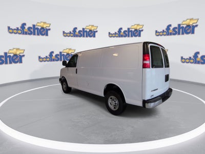 2024 Chevrolet Express Cargo 2500 WT