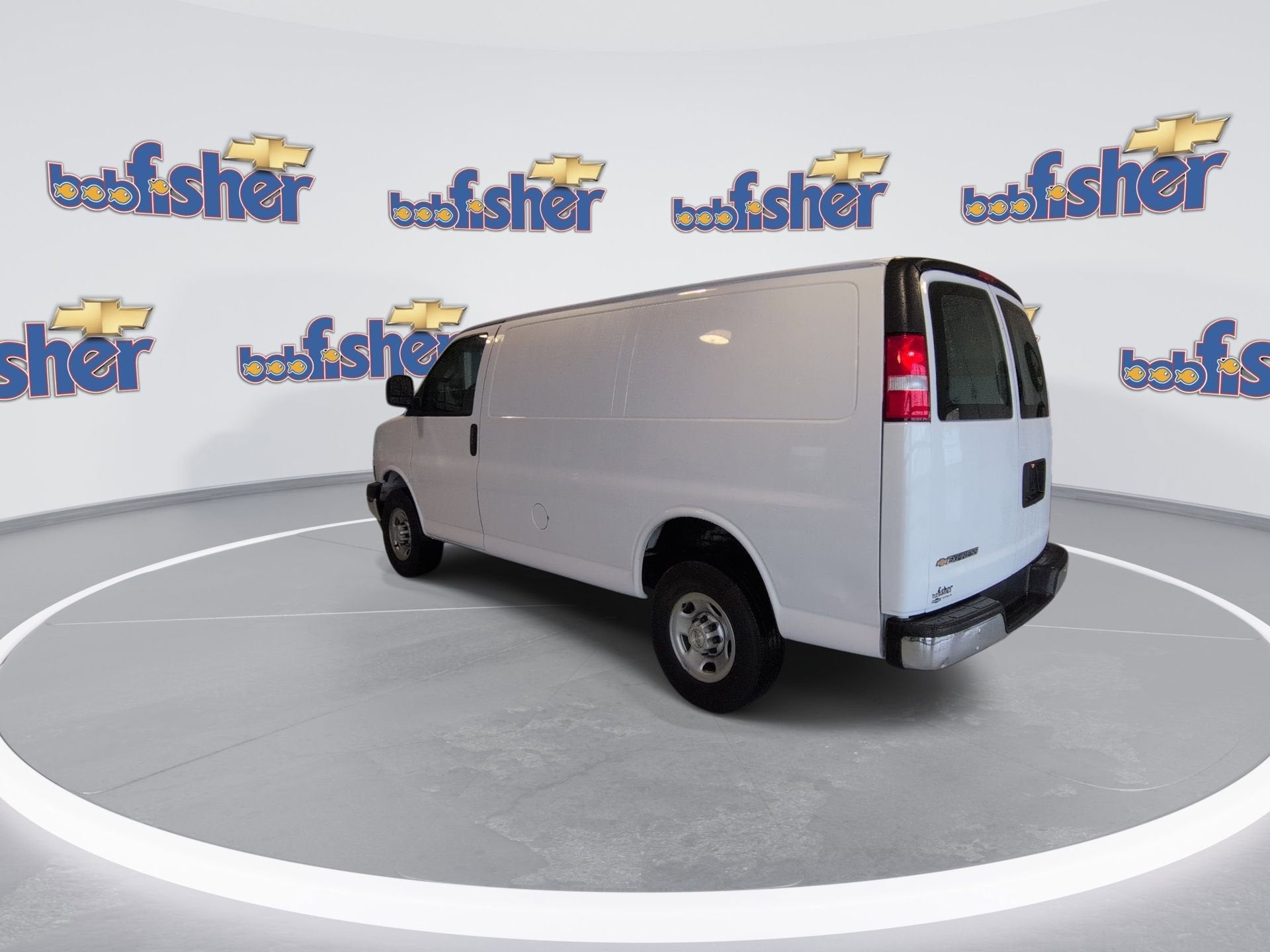 2024 Chevrolet Express Cargo 2500 WT