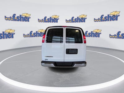 2024 Chevrolet Express Cargo 2500 WT
