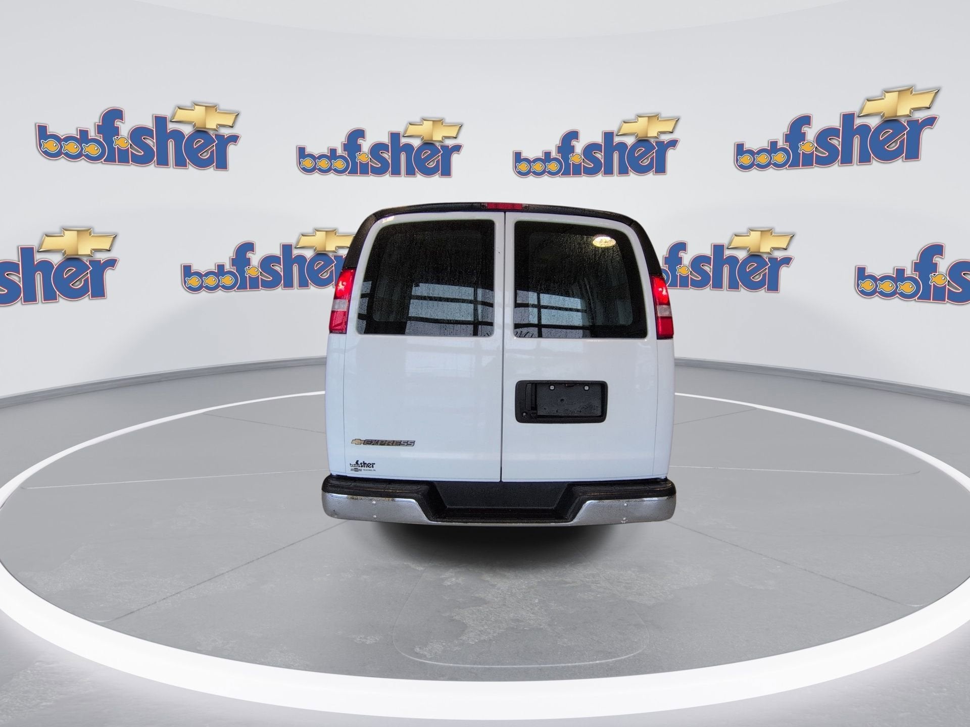 2024 Chevrolet Express Cargo 2500 WT
