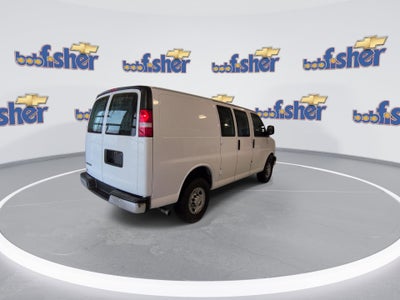 2024 Chevrolet Express Cargo 2500 WT