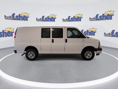 2024 Chevrolet Express Cargo 2500 WT