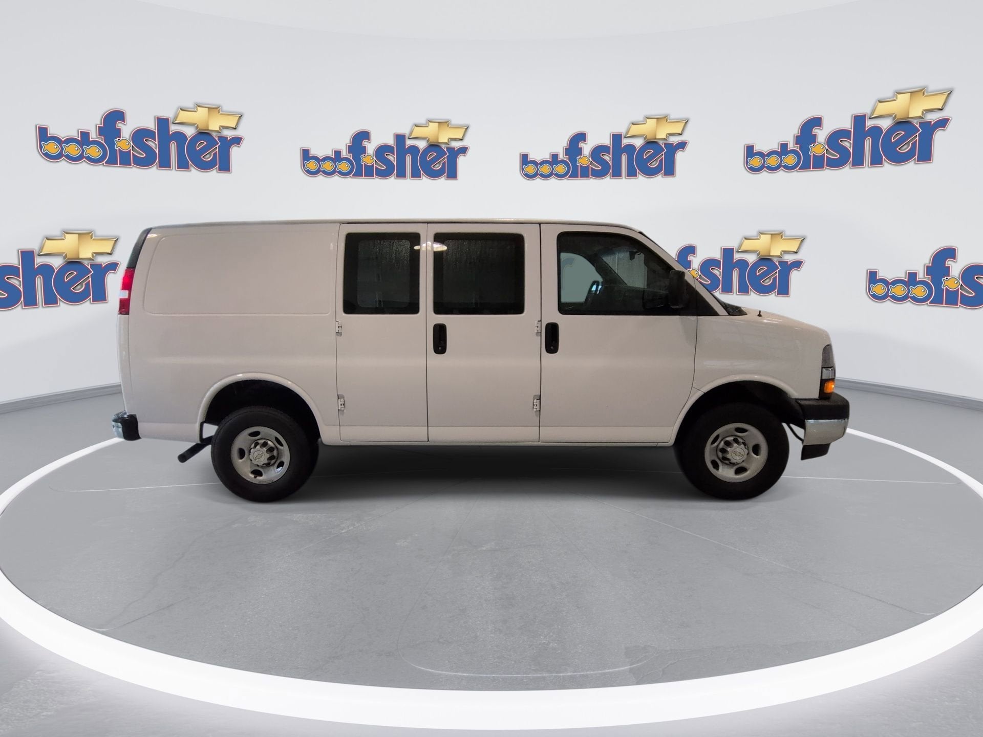 2024 Chevrolet Express Cargo 2500 WT